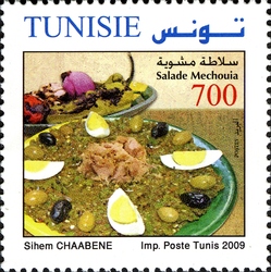 Tunisian Cooking