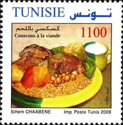 Tunisian Cooking