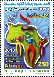 The Year of Peace and Security in Africa