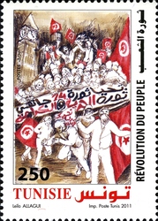 14/01/2011 Tunisian Revolution