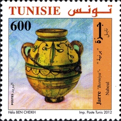 Tunisian Traditional Pottery