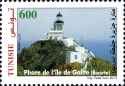Lighthouses of Tunisia - Galite Island