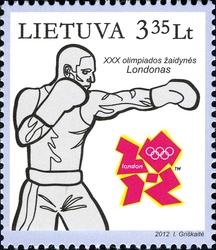 XXX Olympic Games London 2012