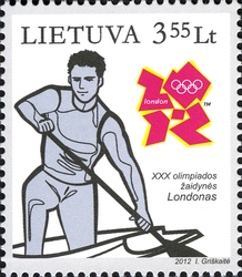 XXX Olympic Games London 2012