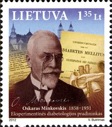 Oskar Minkowski - Founder of the Experimental Diabetology