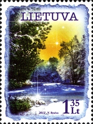 Holy Christmas and New Year