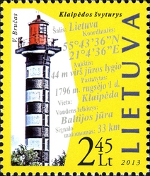 Lighthouses - Klaipeda Lighhouse