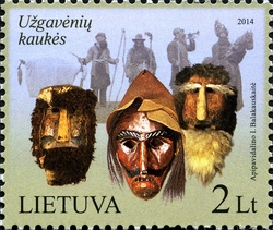 Shrove Tuesday Masks