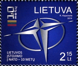 10th Anniversary of Lithuania's Accession to NATO