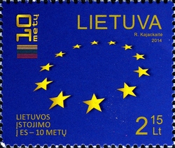 10th Anniversary of Lithuania's Accession to European Union