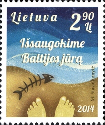 Save the Baltic Sea!