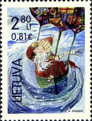 Holy Christmas and New Year