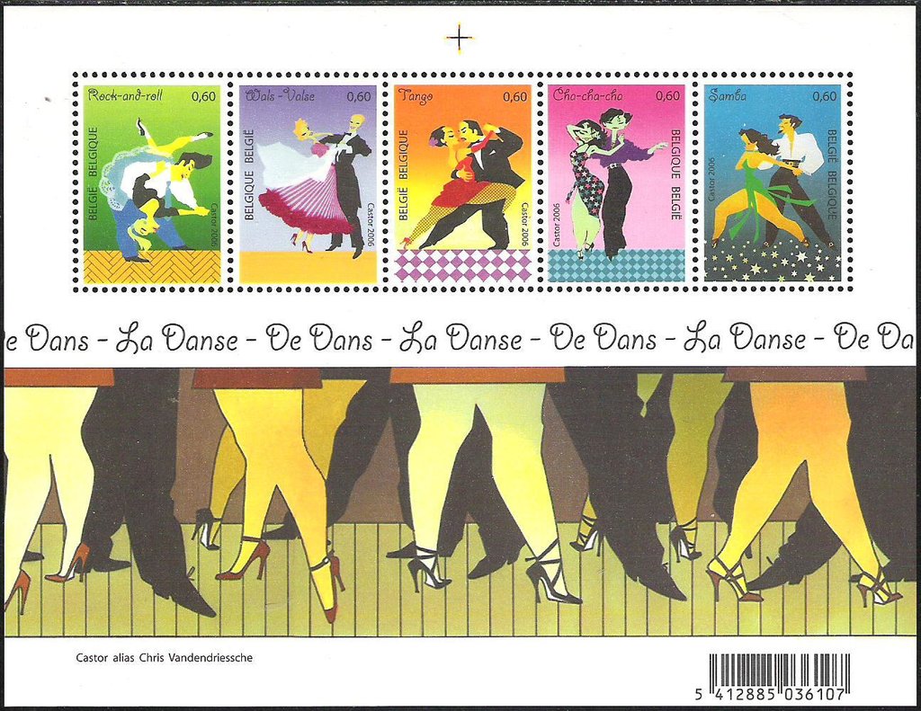 Bloc Dance