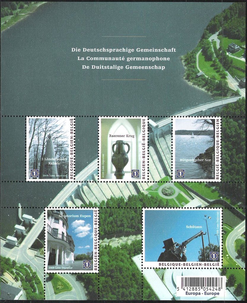 Bloc German Speaking Community