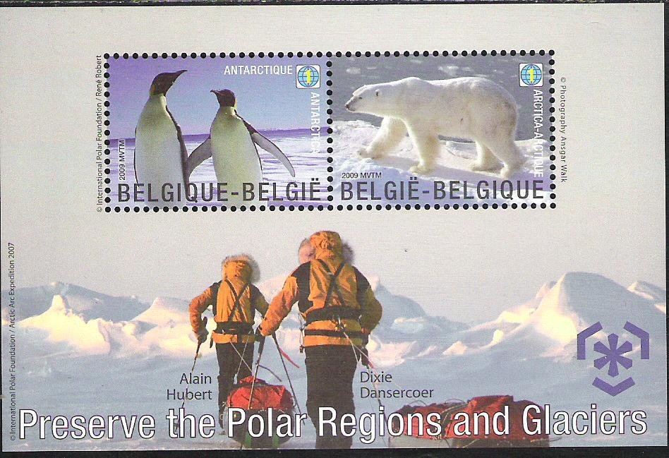 Bloc Preserve the Polar Region