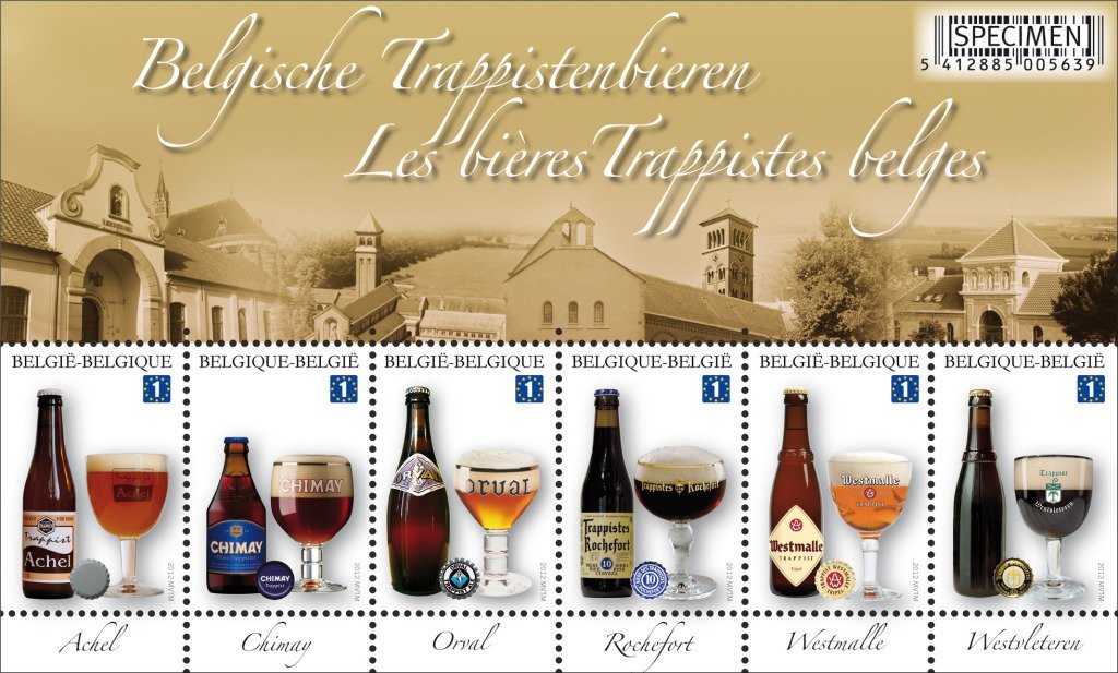 Bloc Belgian Trappist Beers