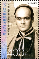 Hungarian Saints and Blesseds II - Zoltán Lajos Meszlényi (special edition)