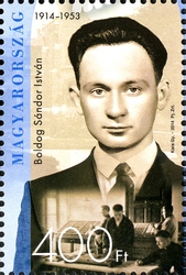 Hungarian Saints and Blesseds II - István Sándor