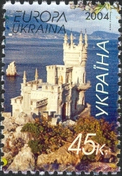 Europa 2004 - Swallow's Nest