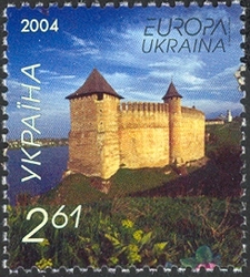 Europa 2004 - Khotyn Castle