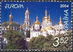 Europa 2004 - Kyiv-Pechersk Lavra