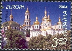 Europa 2004 - Kyiv-Pechersk Lavra