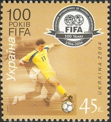 100th Anniversary of FIFA
