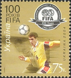 100th Anniversary of FIFA