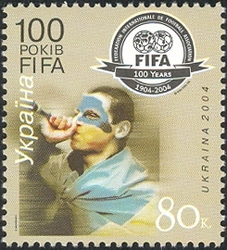100th Anniversary of FIFA