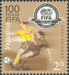 100th Anniversary of FIFA