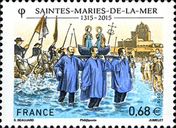 Saintes-Maries-de-la-Mer