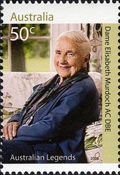 Australian Legends of Philanthropy - Dame Elisabeth Murdoch