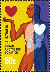 Organ and Tissue Donation