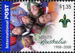 Centenary of Scouting in Australia