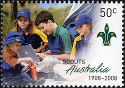 Centenary of Scouting in Australia