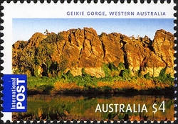 Gorgeous Australia - Geikie Gorge. WA
