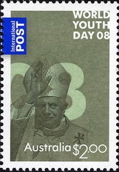 World Youth Day 2008