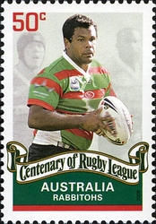 Centenary of Rugby League - Rabbitohs