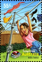 Inventive Australia - Hills Hoist