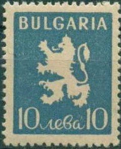 Heraldic Lion