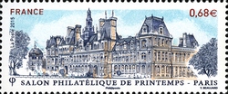 Spring Philatelic Exhibition in Paris