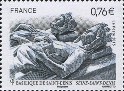 St Denis Cathedral