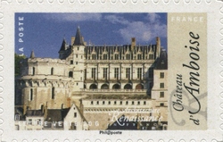 Architecture - Chateau d'Amboise