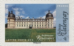 Architecture - Chateau de Valencay