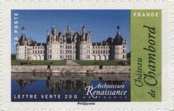 Architecture - Chateau de Chambord
