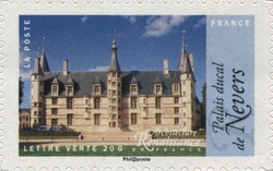Architecture - Palais ducal de Nevers