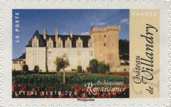 Architecture - Chateau de Villandry