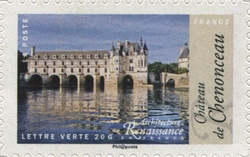 Architecture - Chateau de Chenonceau