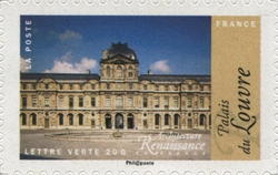 Architecture - Palais du Louvre