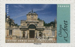 Architecture - Chateau d'Anet